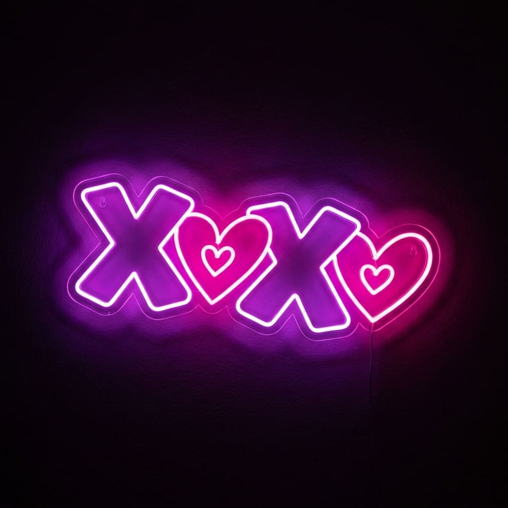 XO Hearts 